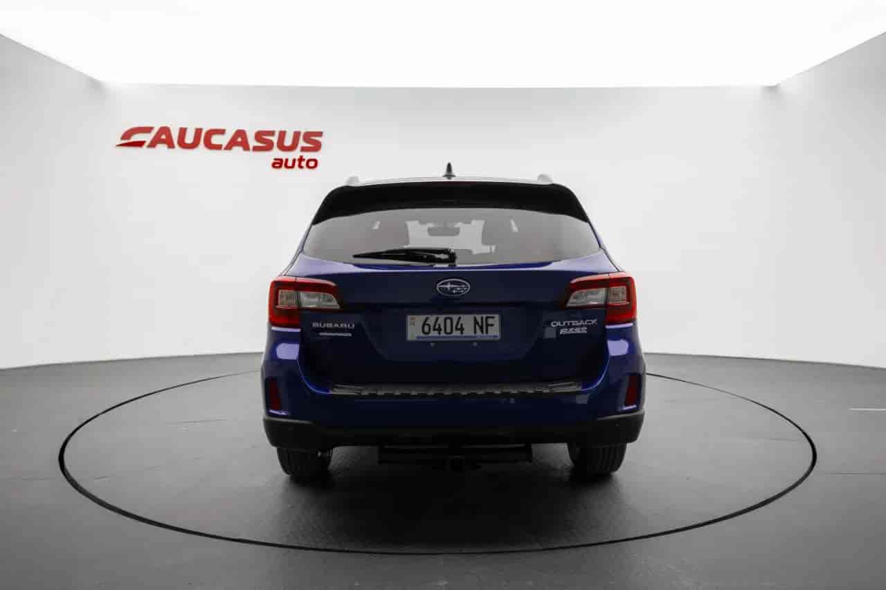 SUBARU Outback - 5