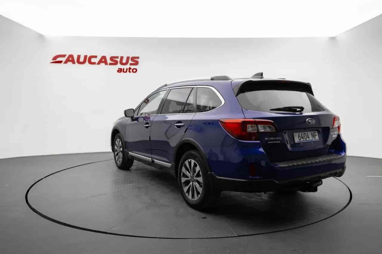 SUBARU Outback - 6