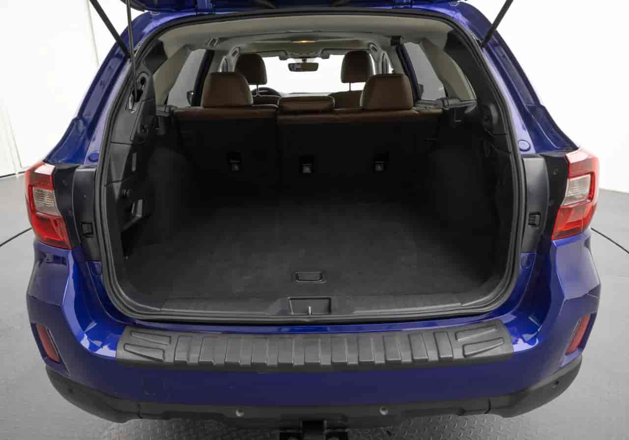 SUBARU Outback - 7