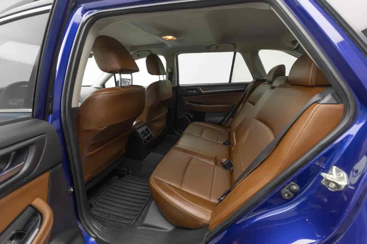 SUBARU Outback - 8