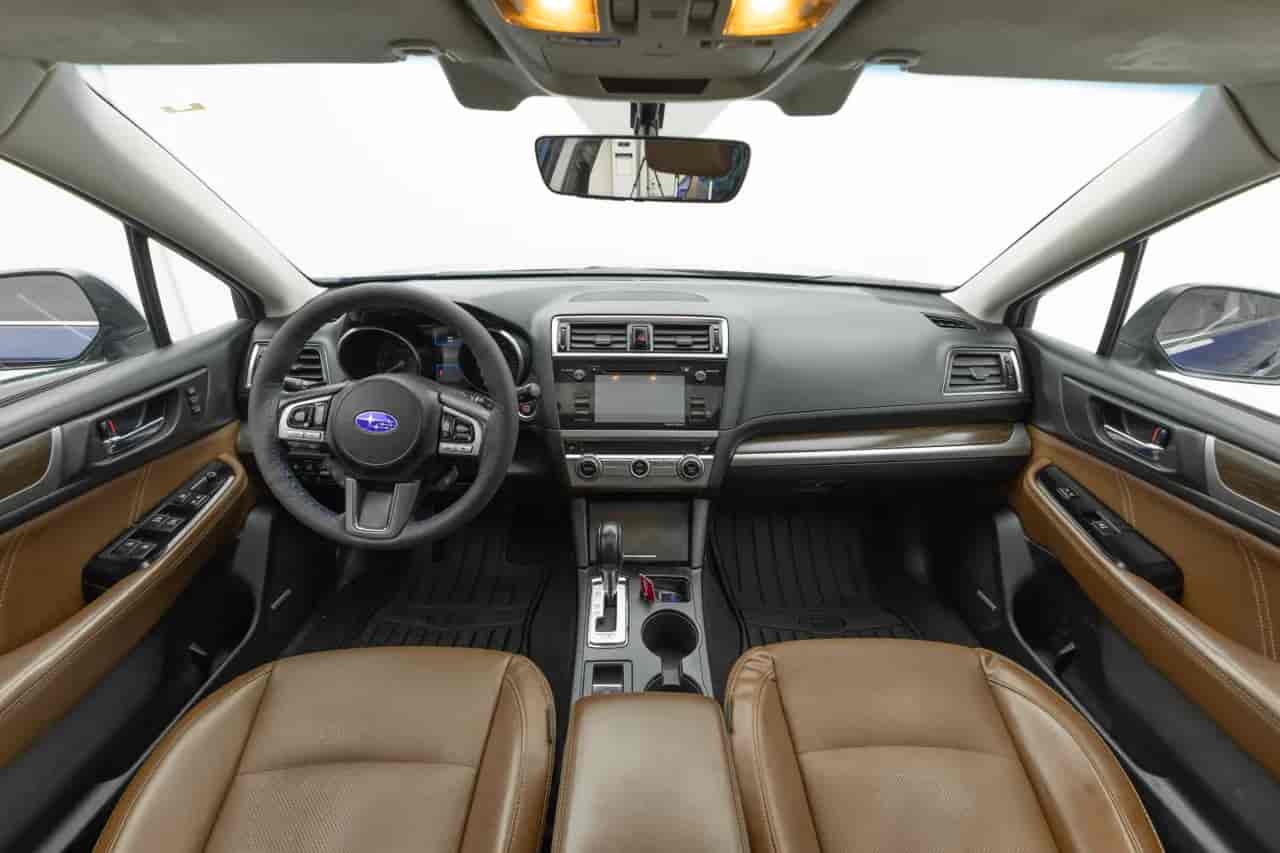 SUBARU Outback - 9