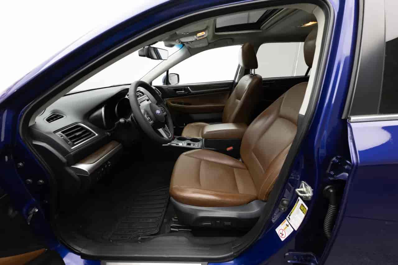 SUBARU Outback - 10