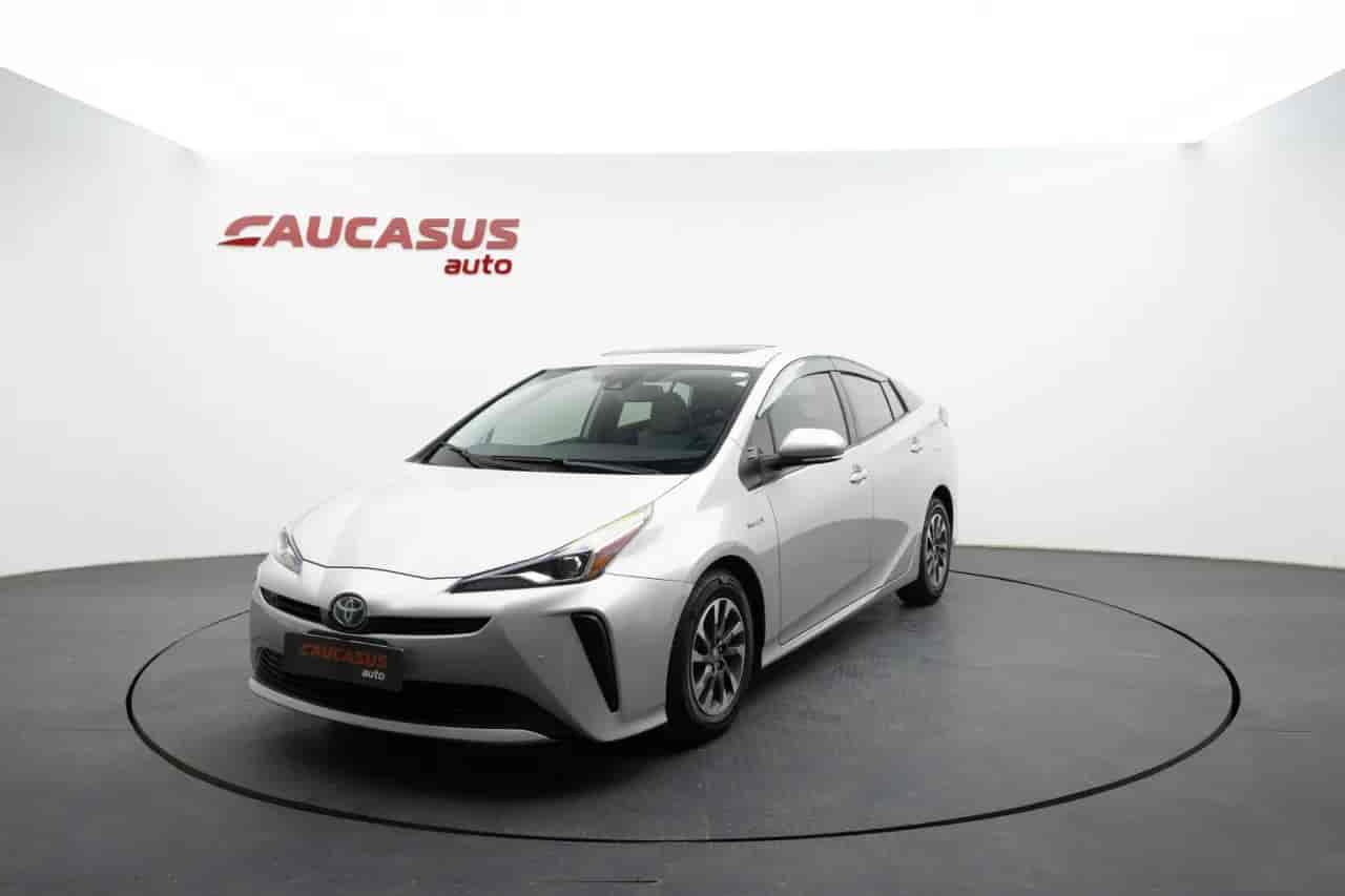 TOYOTA Prius - 1
