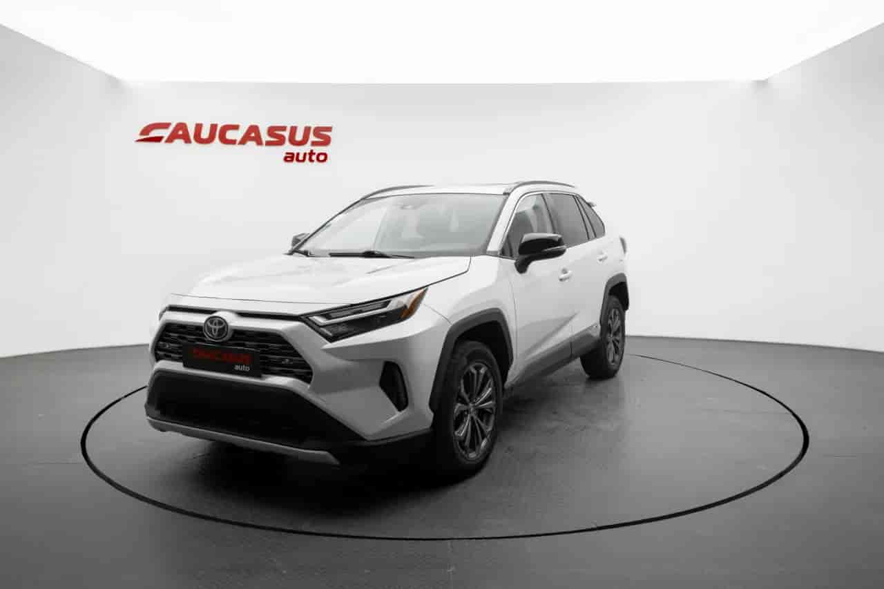 TOYOTA RAV4 - 1