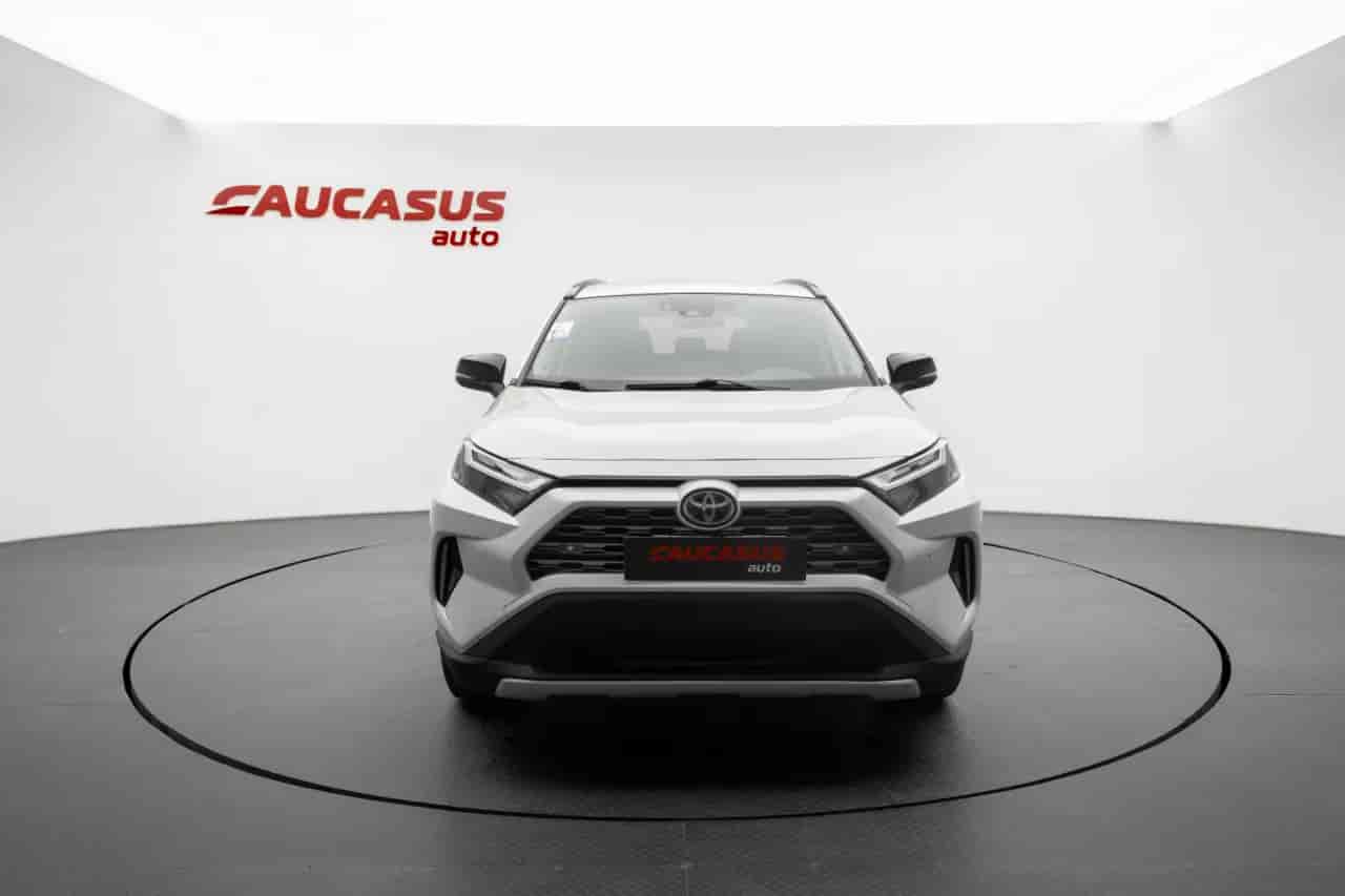 TOYOTA RAV4 - 2