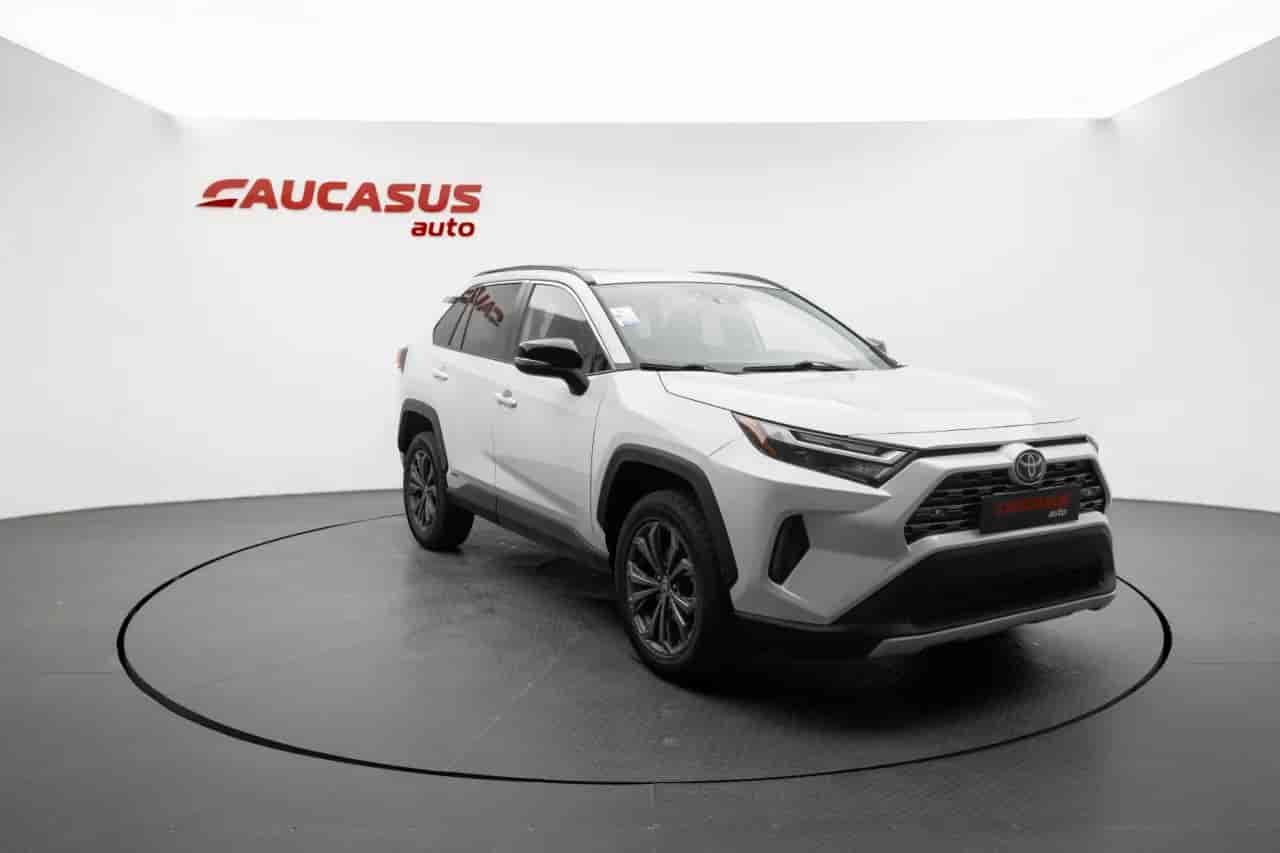 TOYOTA RAV4 - 3