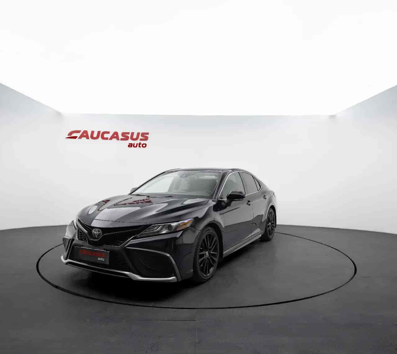 TOYOTA Camry - 1