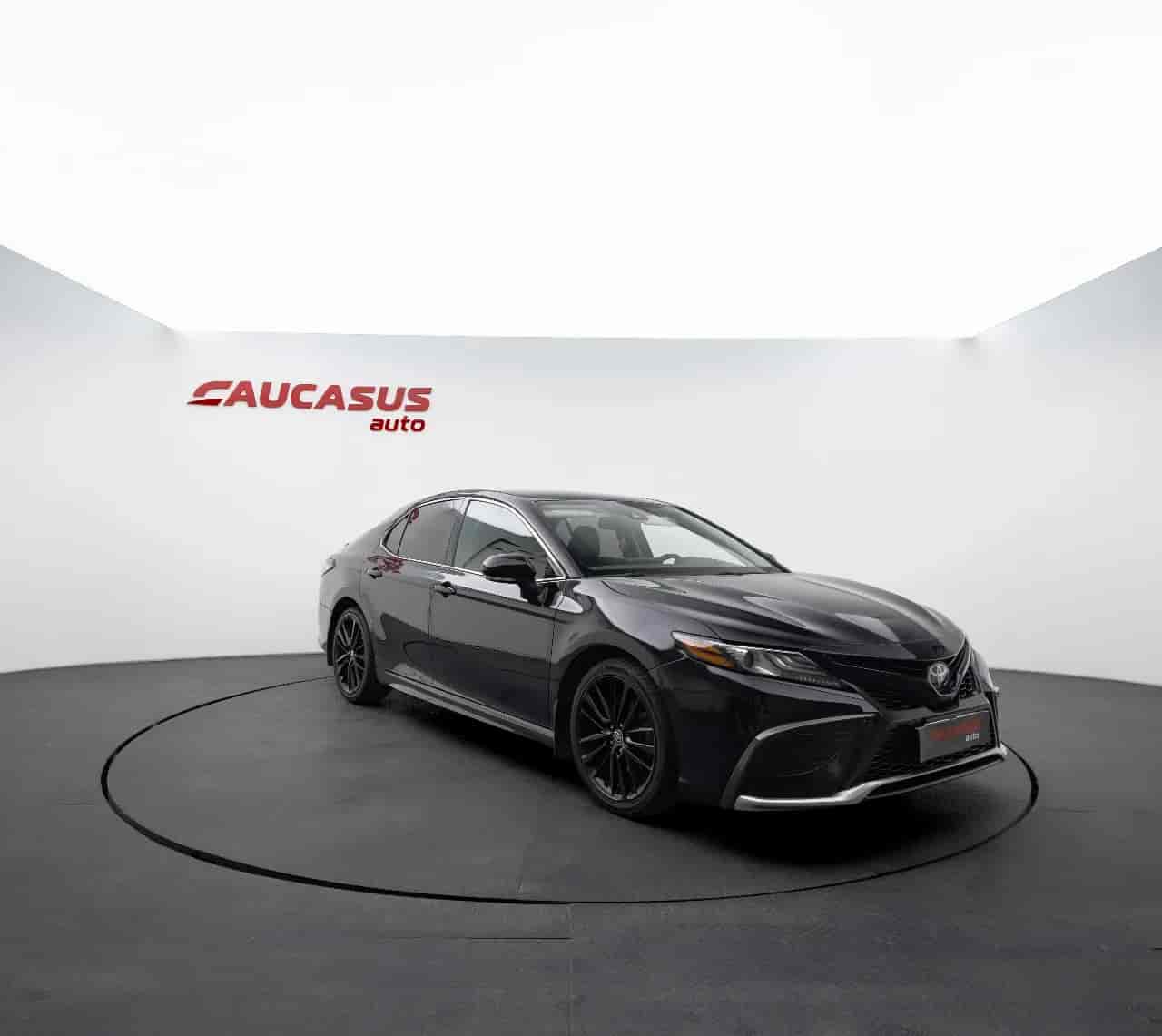 TOYOTA Camry - 3