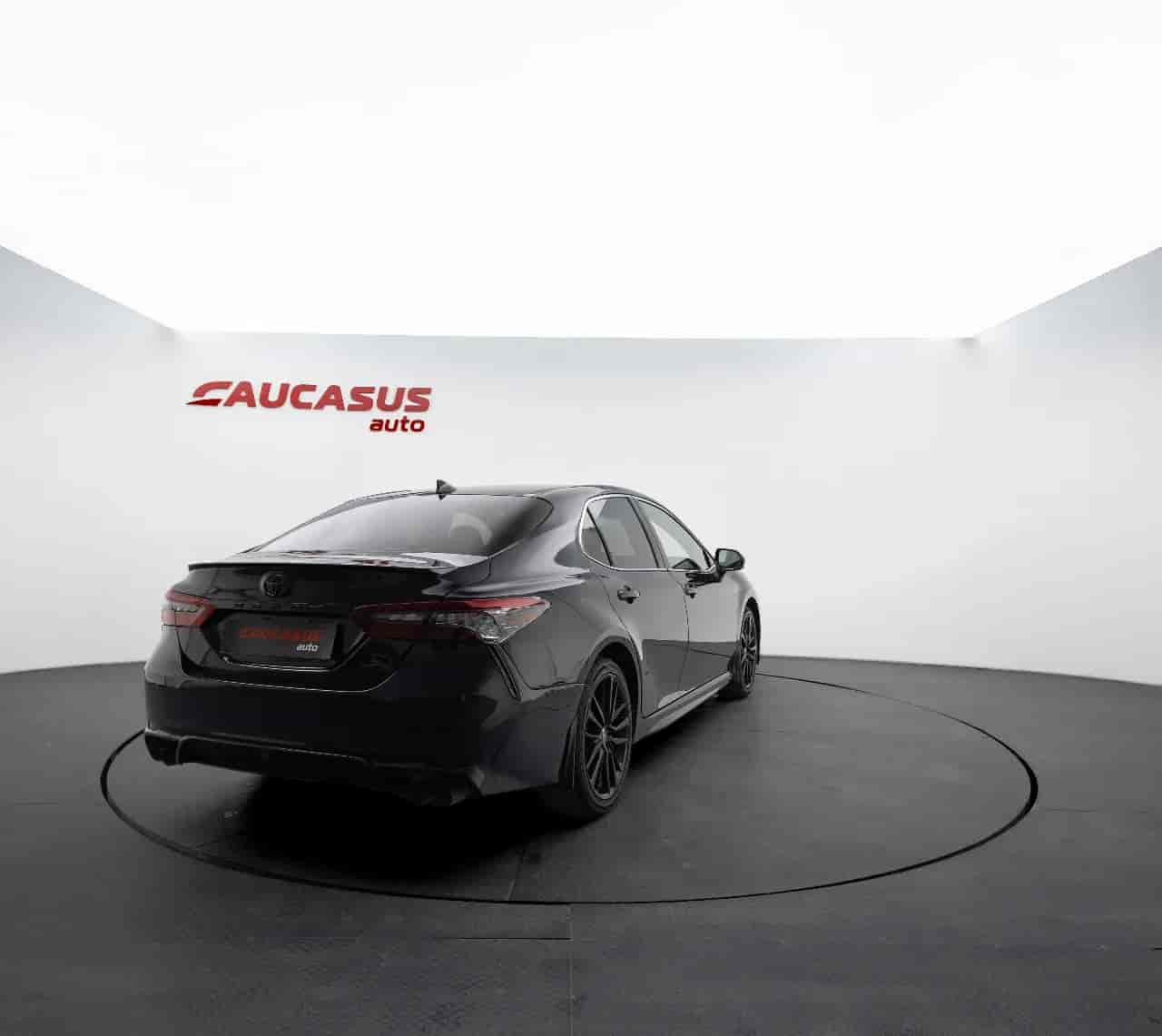 TOYOTA Camry - 4