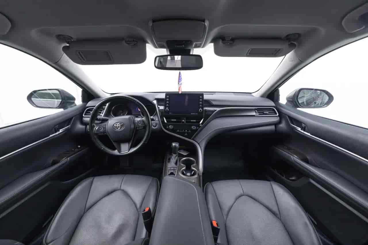 TOYOTA Camry - 9