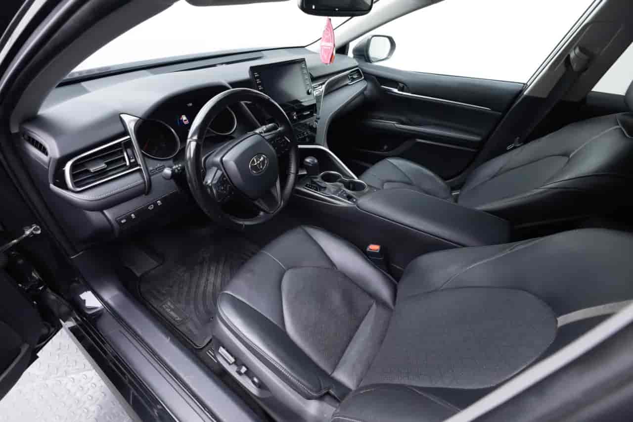 TOYOTA Camry - 10