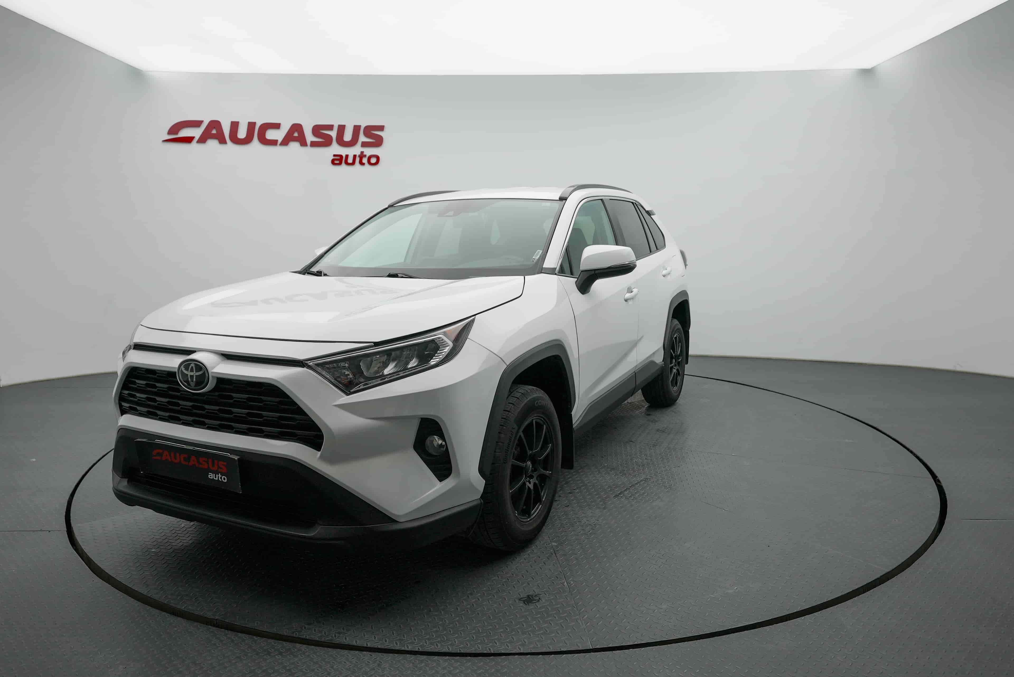 TOYOTA RAV4 - 1
