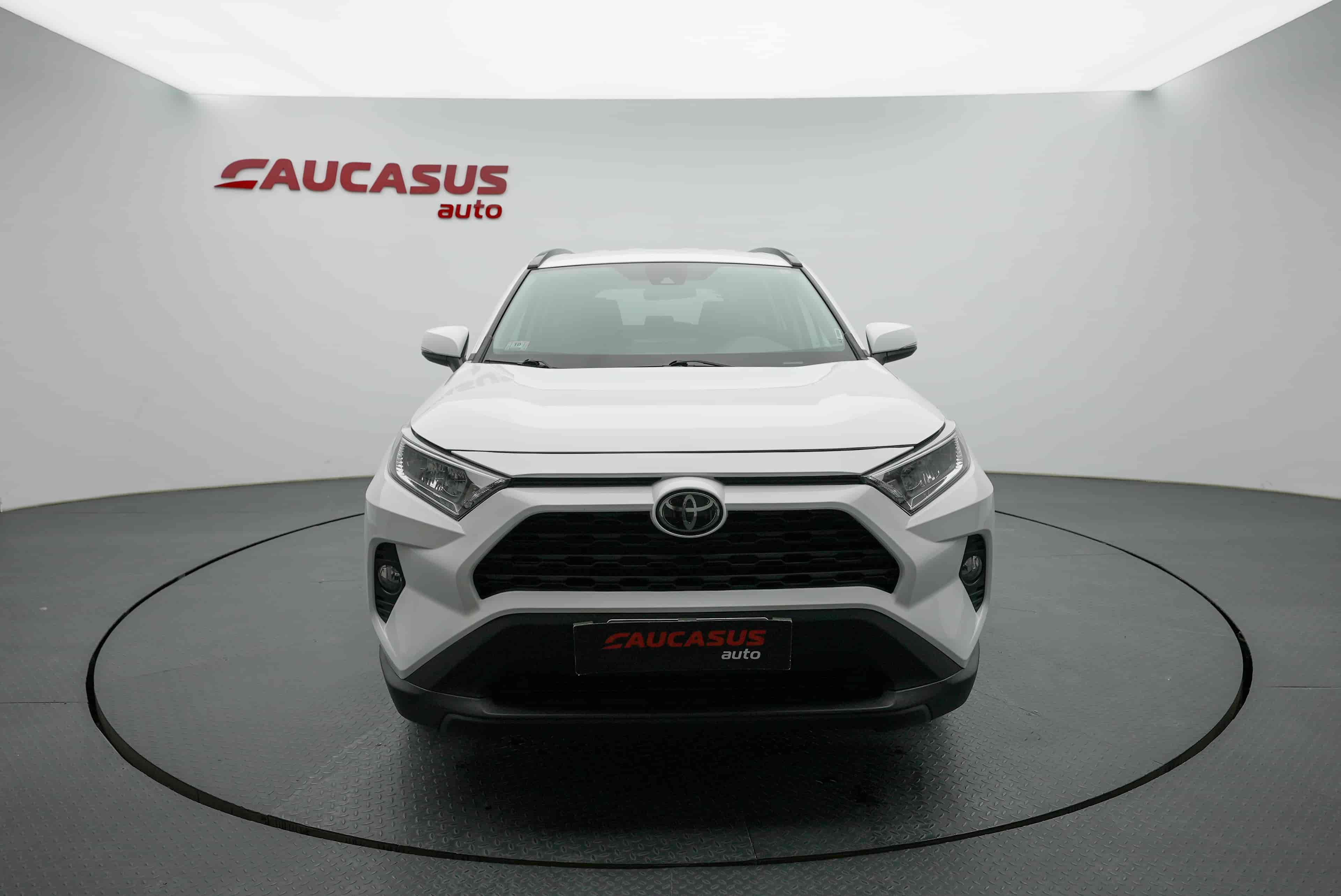 TOYOTA RAV4 - 2
