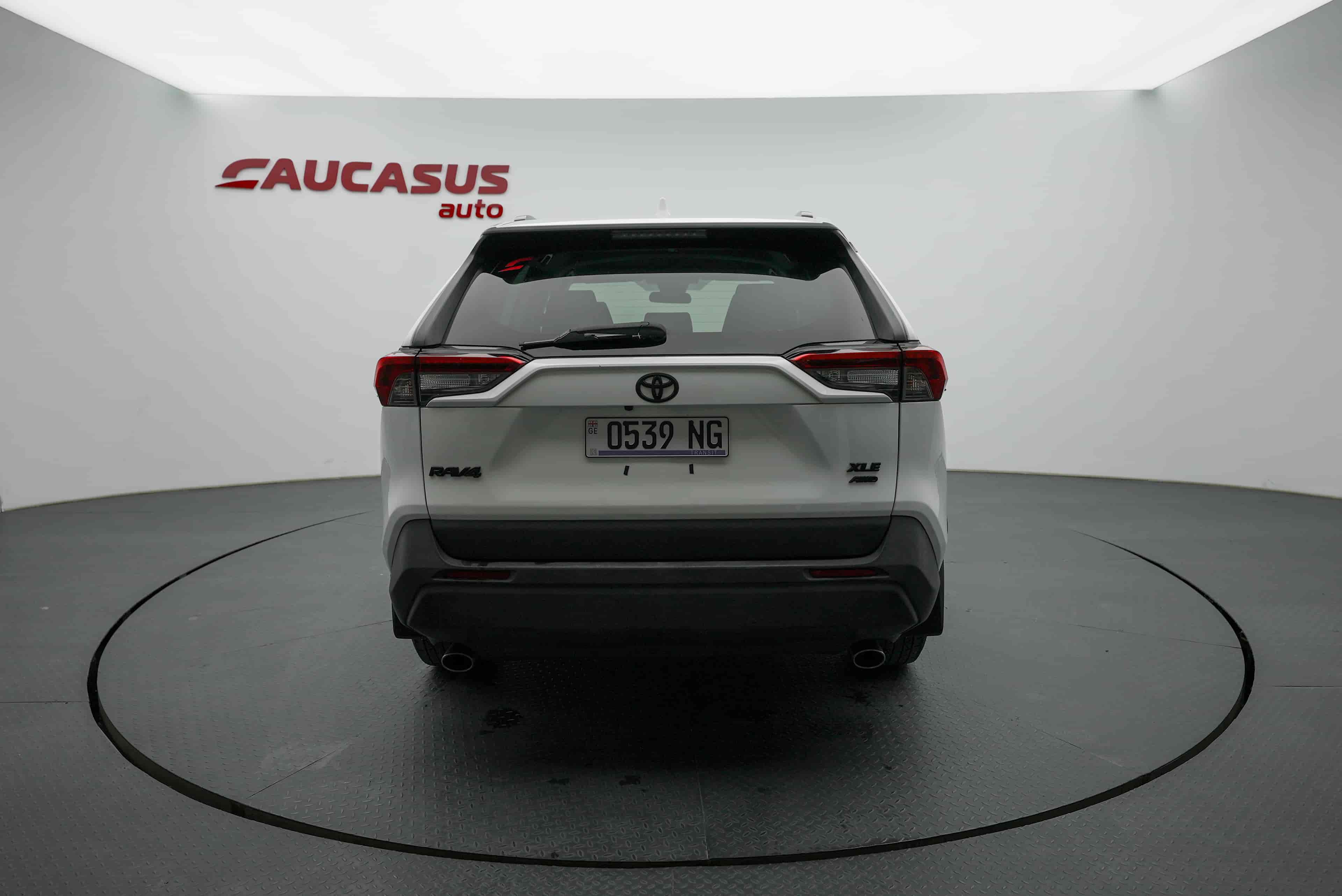 TOYOTA RAV4 - 5