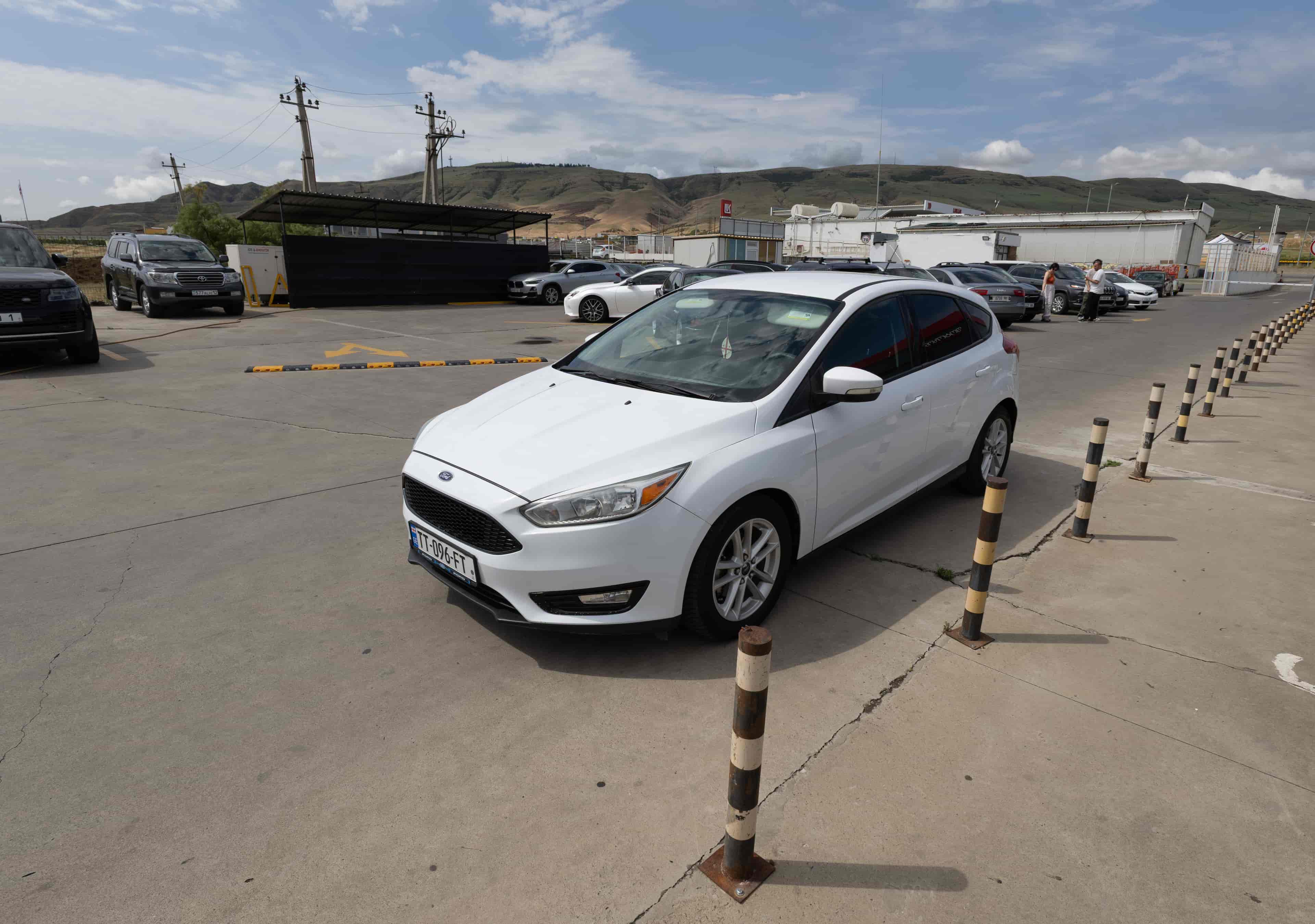 FORD Focus - 1