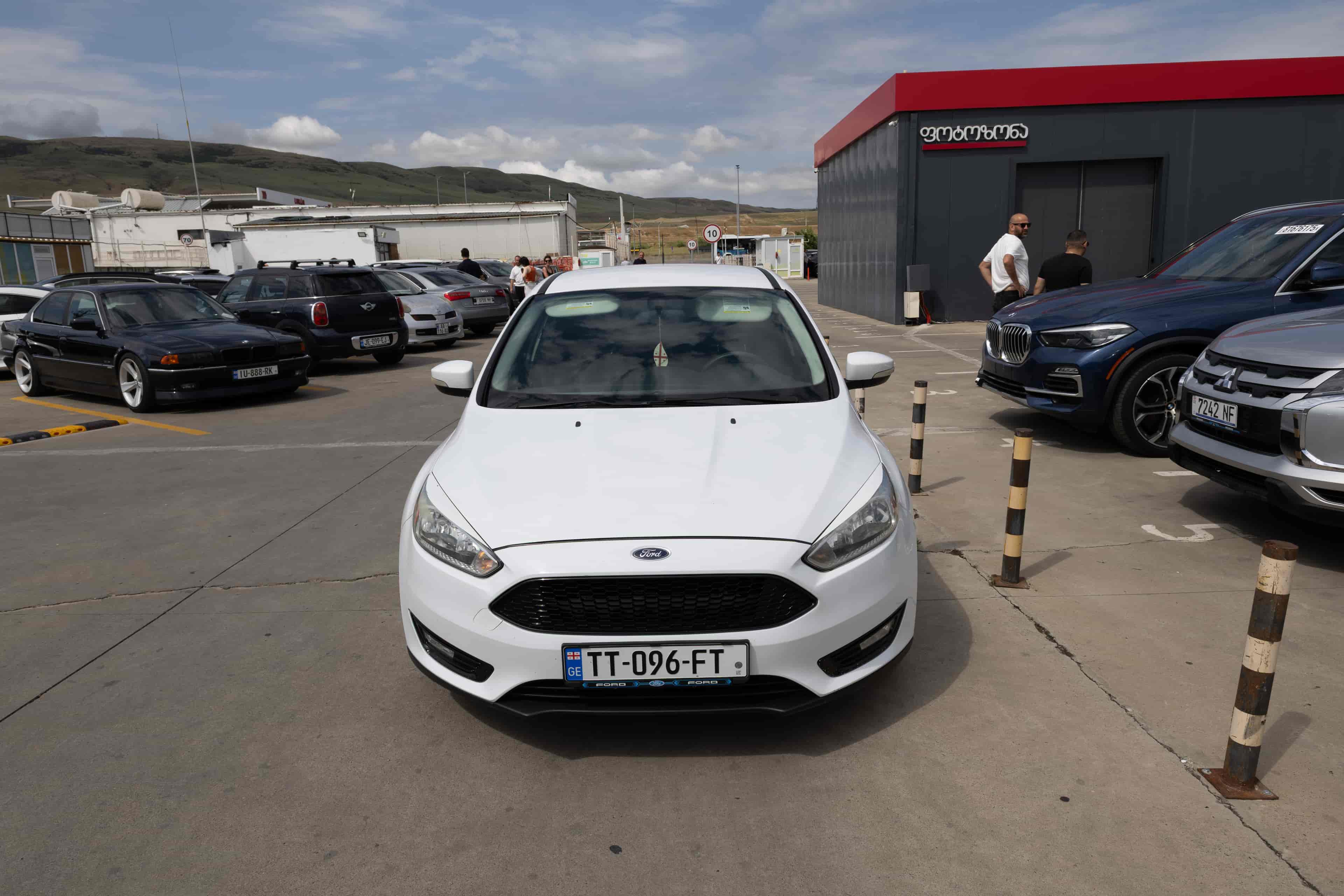 FORD Focus - 2