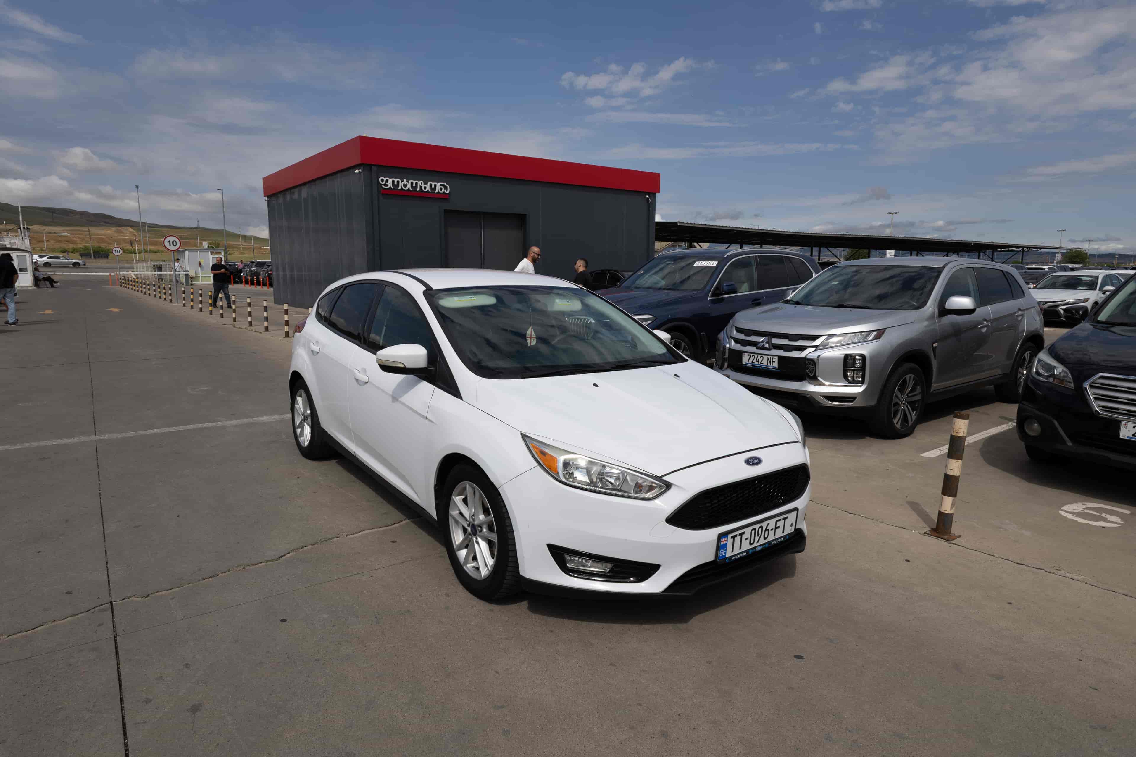 FORD Focus - 3