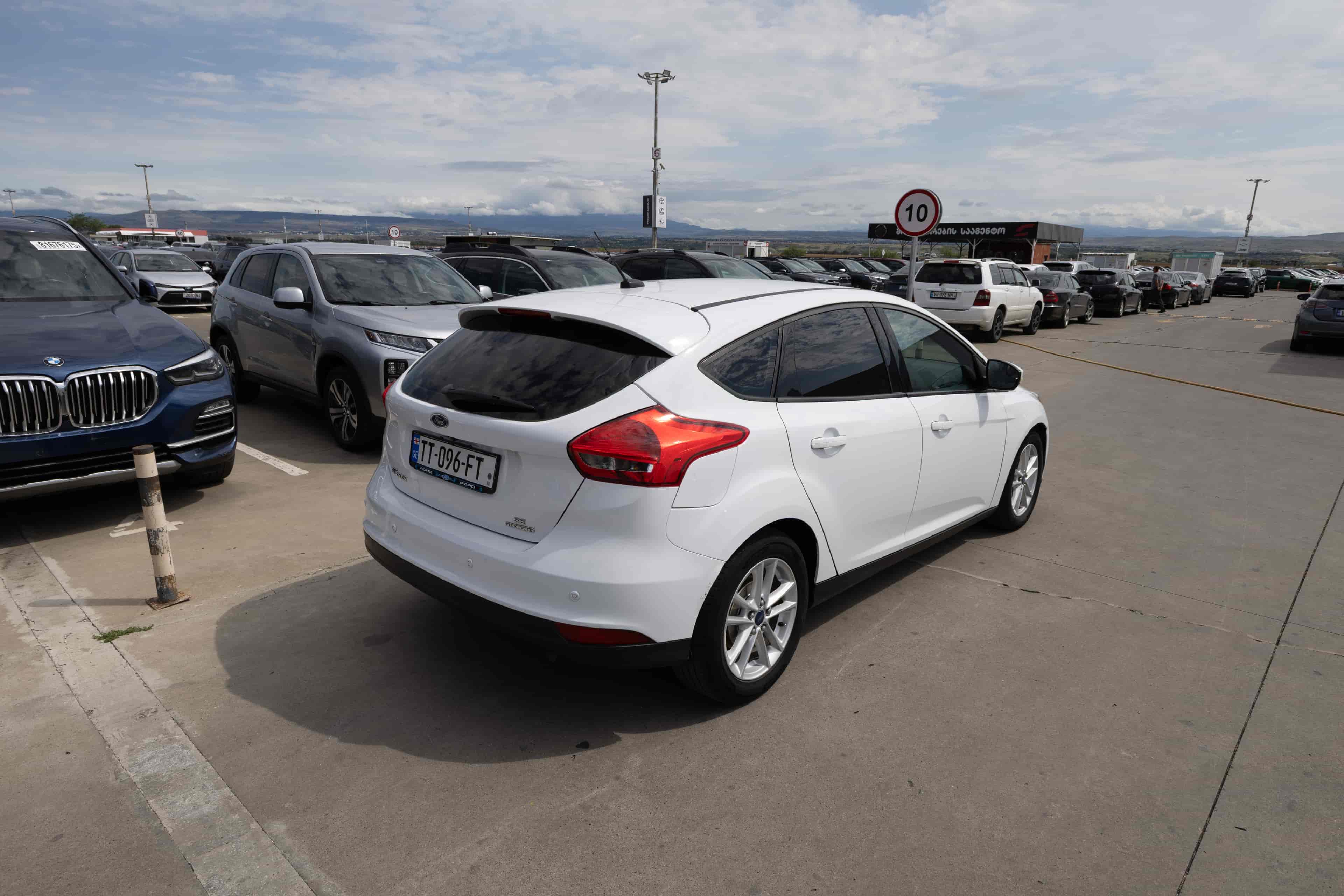 FORD Focus - 4