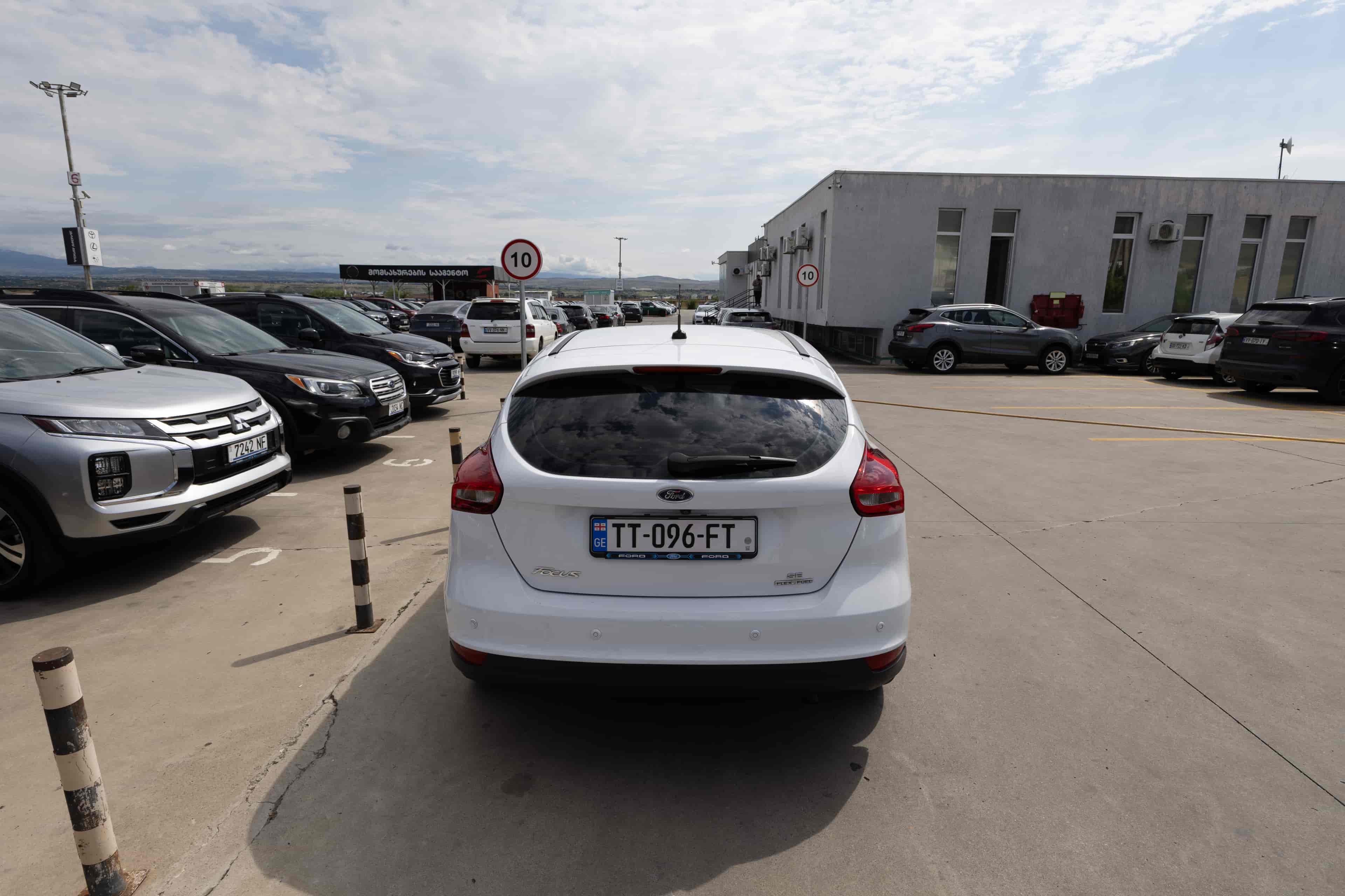 FORD Focus - 5