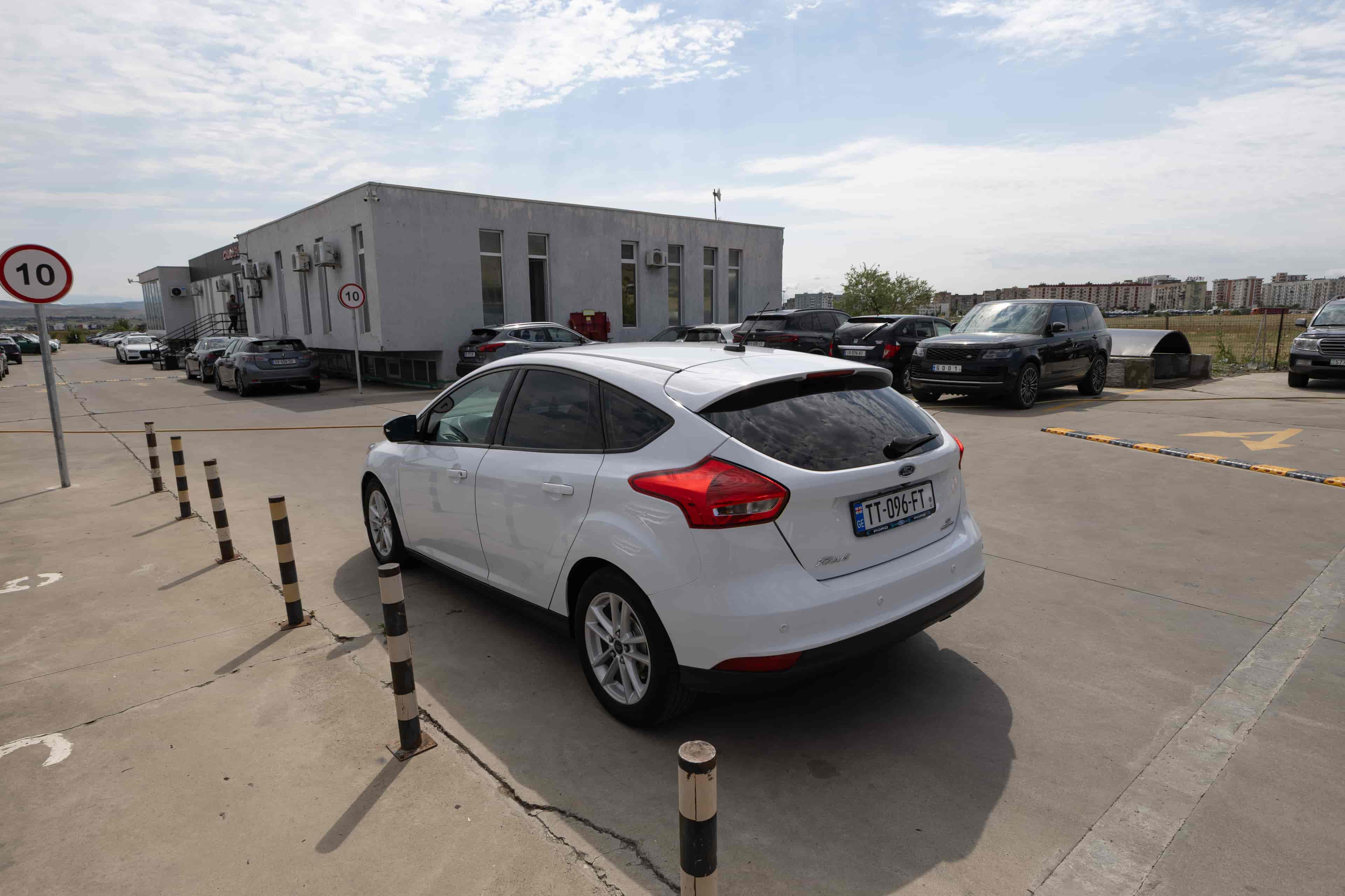 FORD Focus - 6