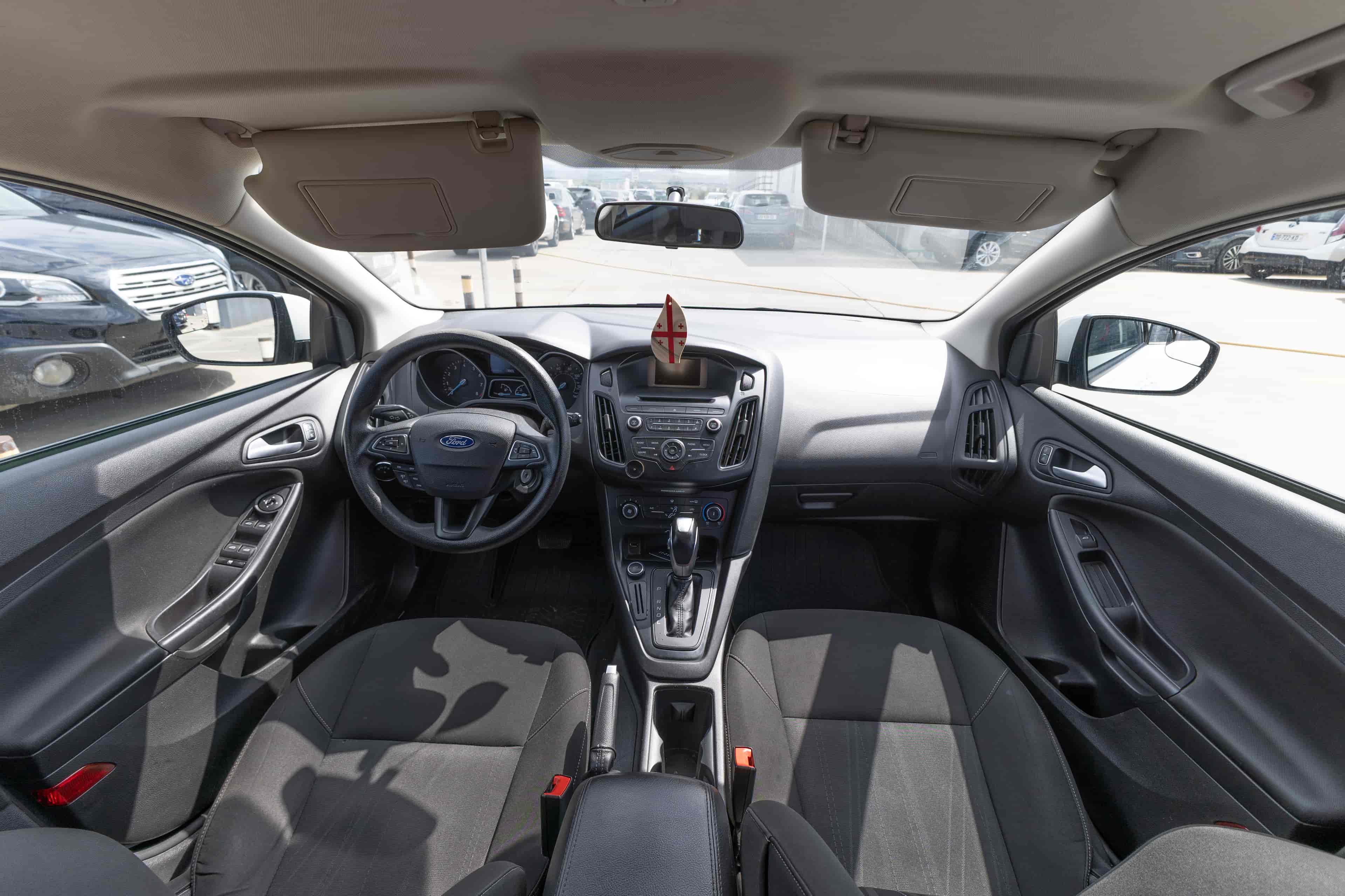 FORD Focus - 9