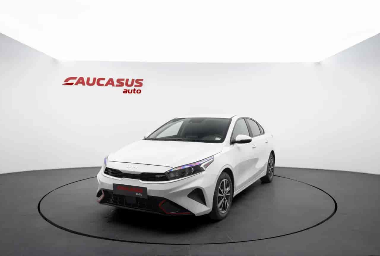 KIA Forte - 1