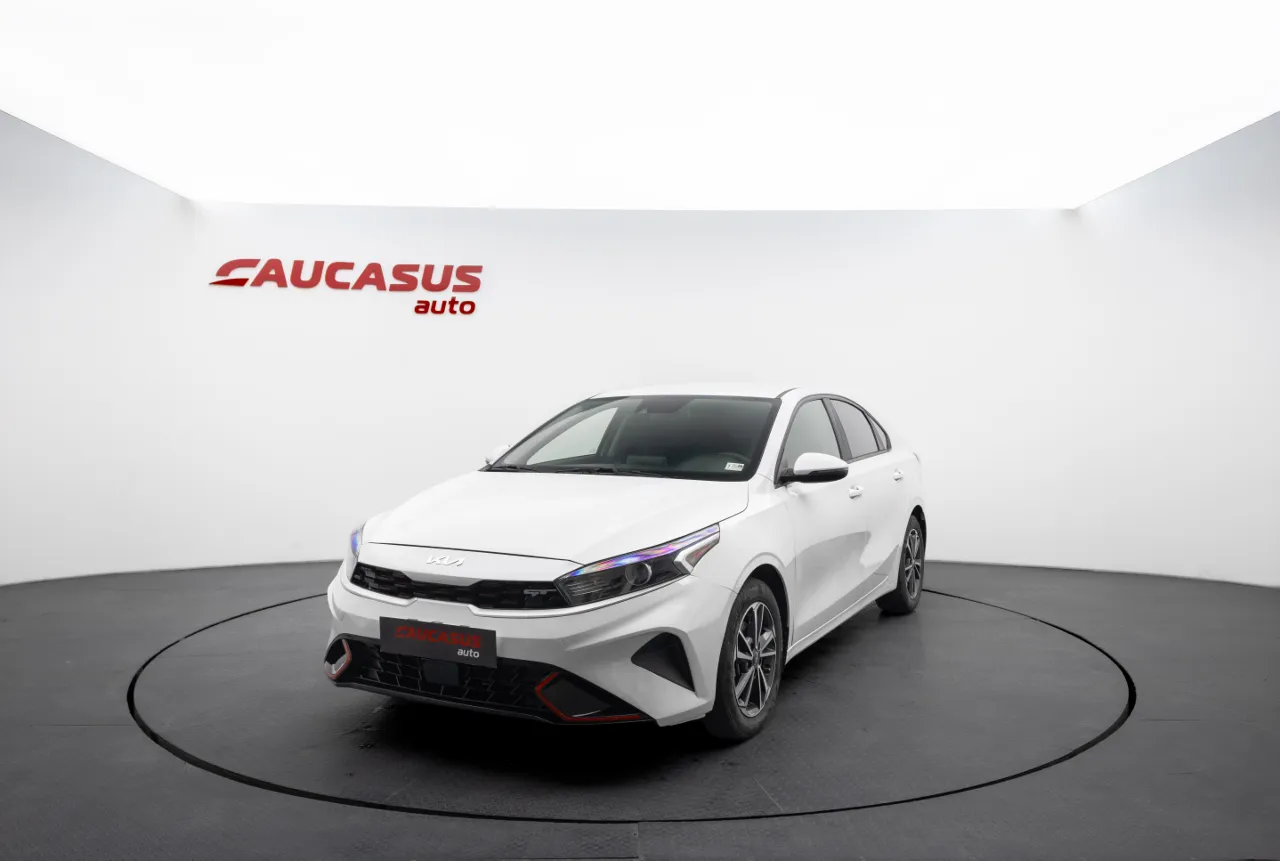 2023 KIA Forte