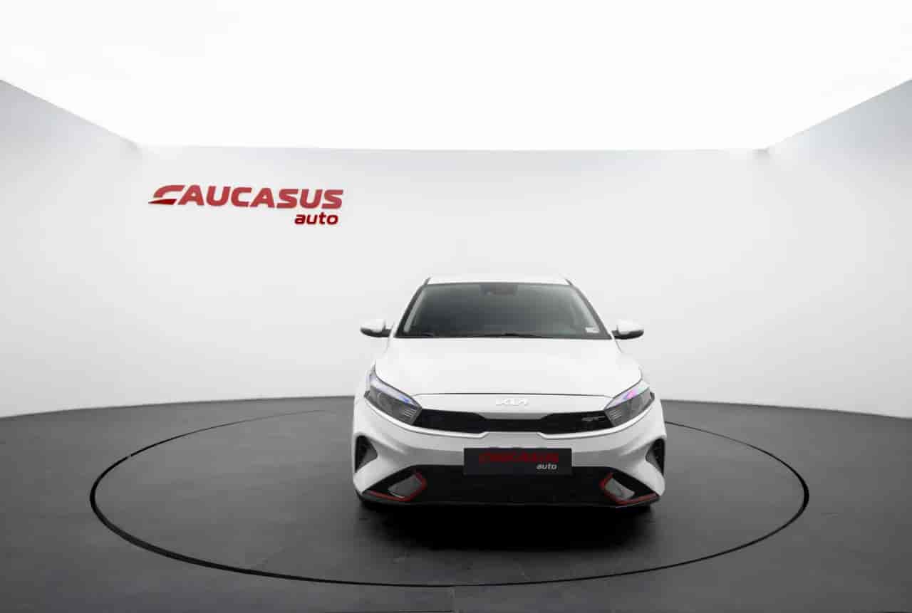 KIA Forte - 2