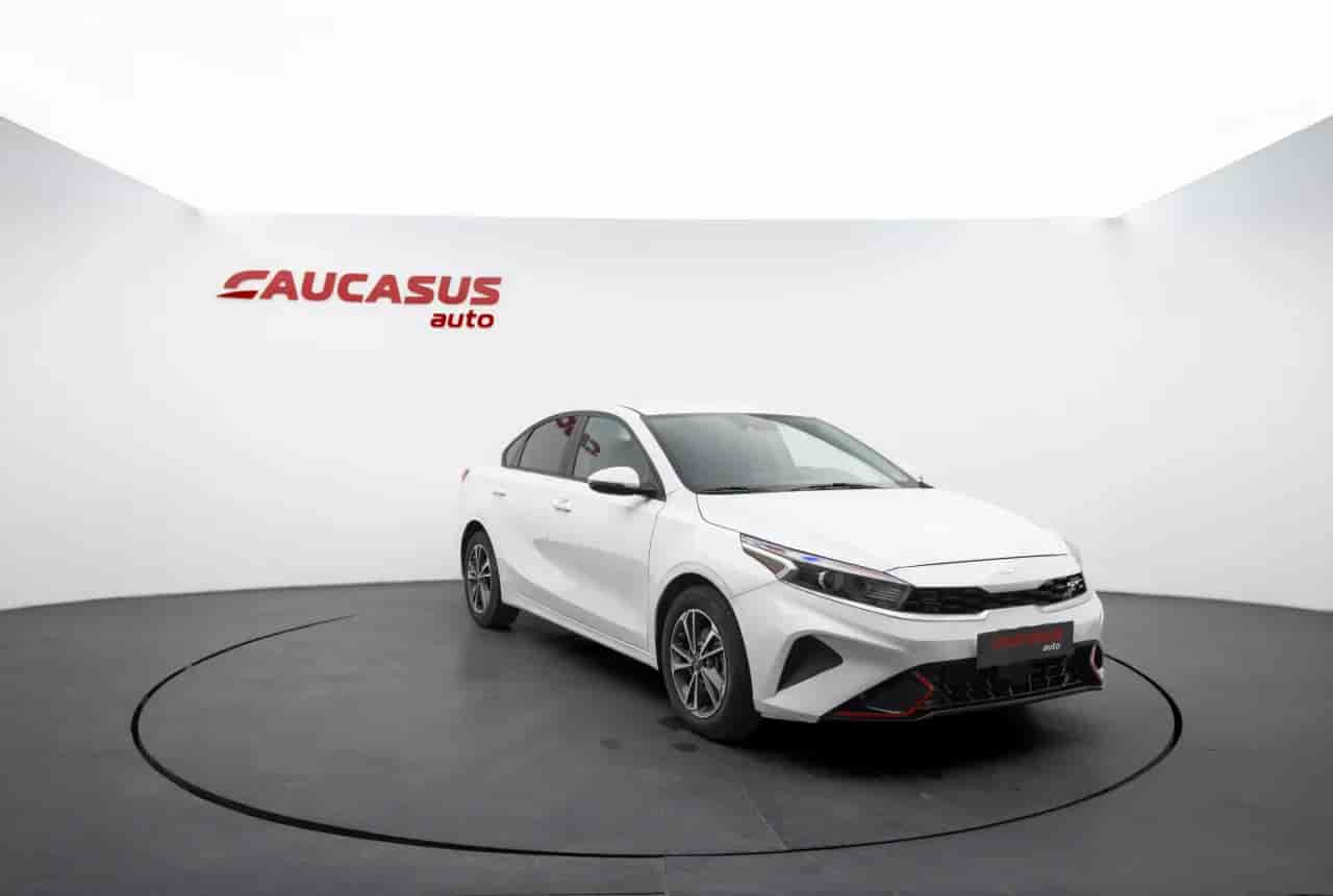 KIA Forte - 3