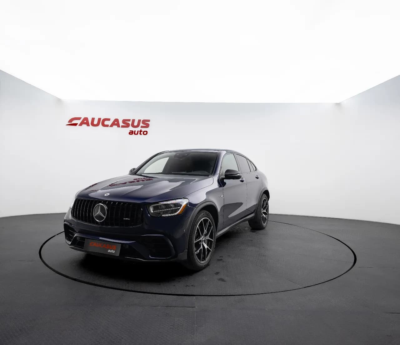 2021 MERCEDES-BENZ GLC-Class