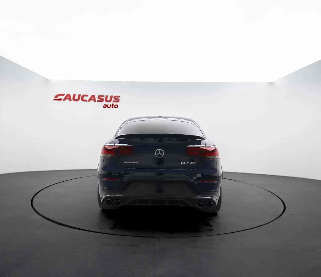 MERCEDES-BENZ GLC-Class - 5