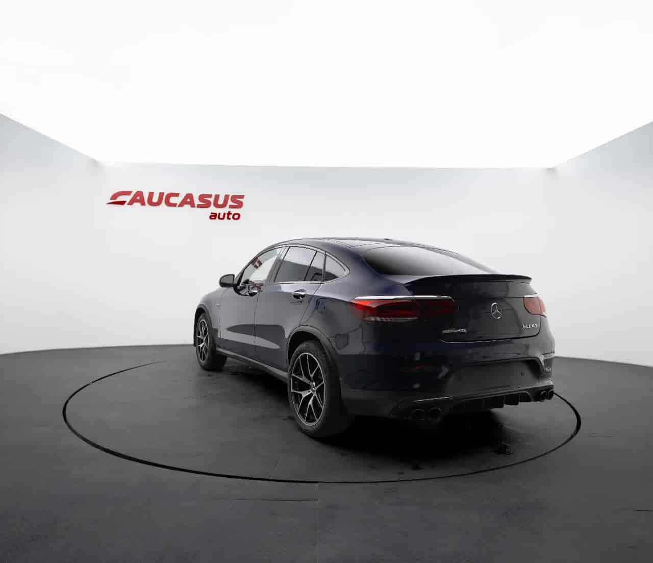 MERCEDES-BENZ GLC-Class - 6