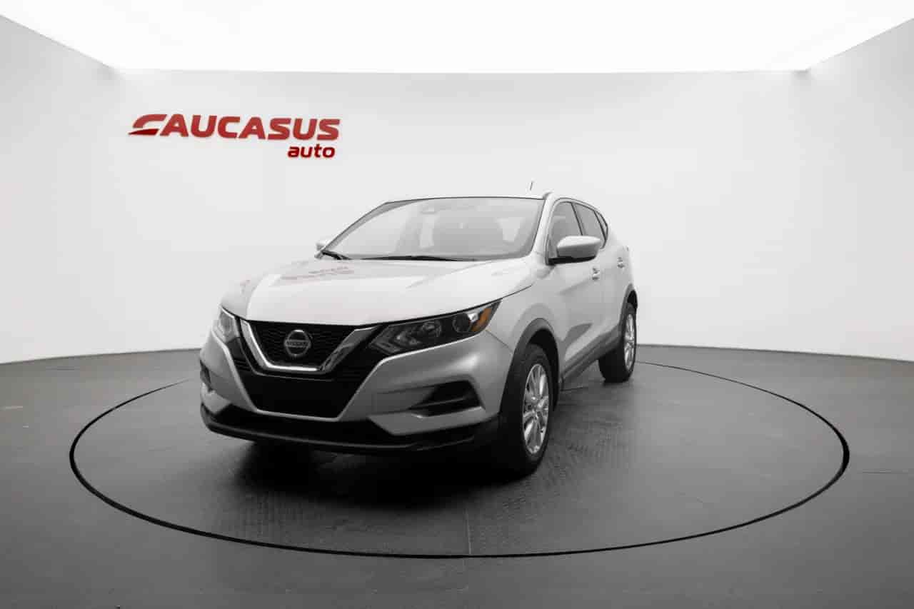 NISSAN Rogue Sport - 1
