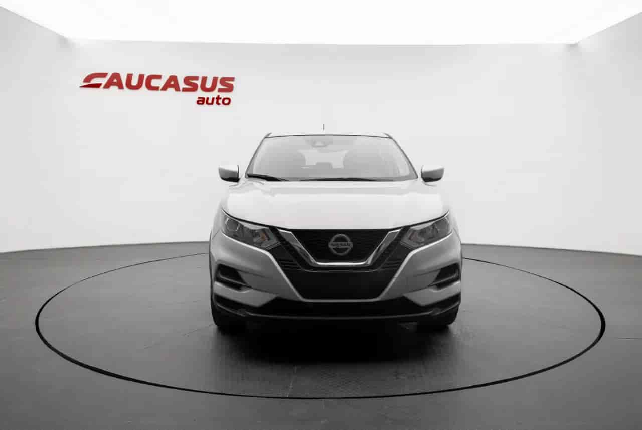 NISSAN Rogue Sport - 2