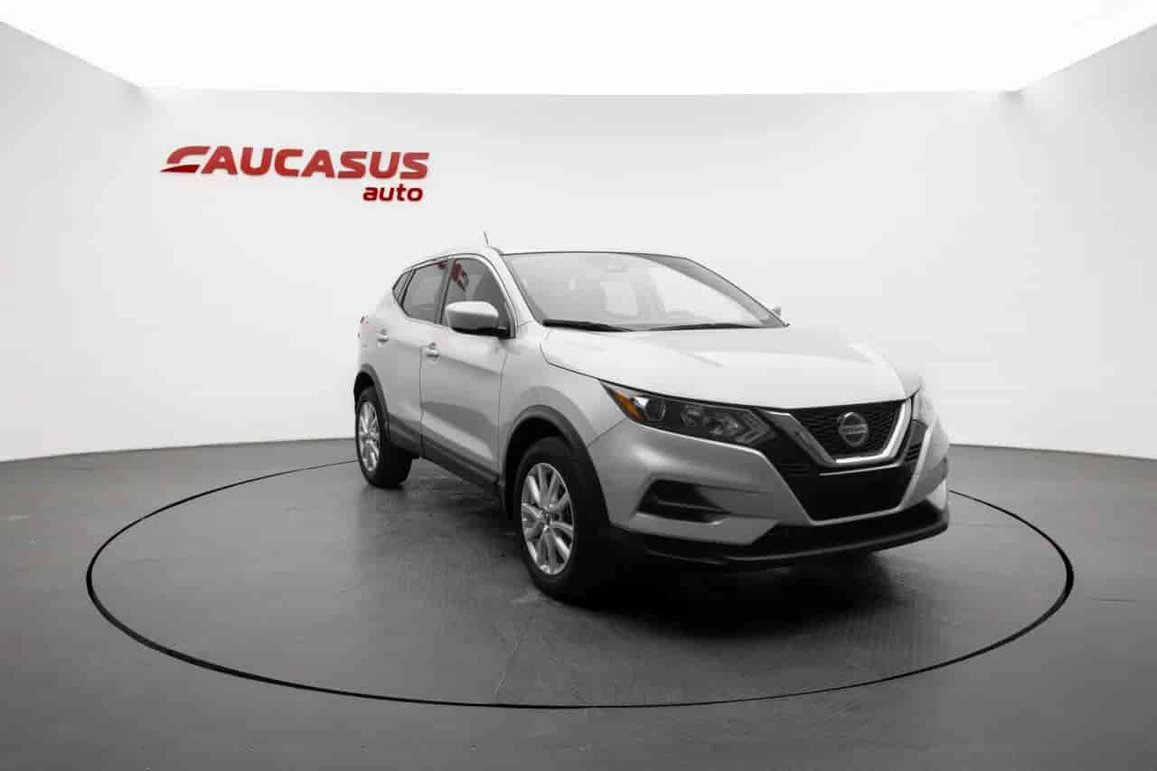 NISSAN Rogue Sport - 3