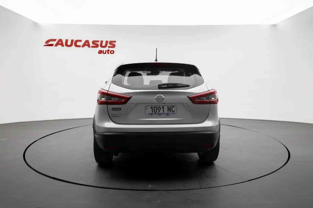 NISSAN Rogue Sport - 5