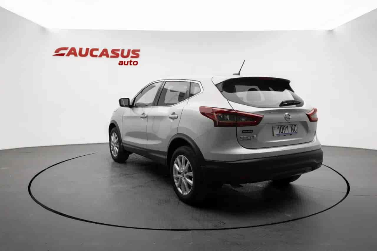 NISSAN Rogue Sport - 6