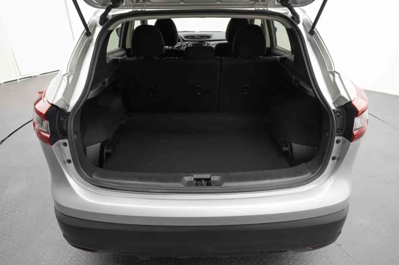 NISSAN Rogue Sport - 7