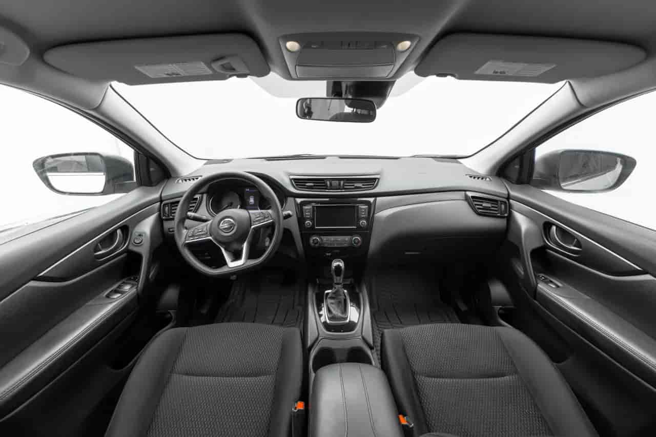 NISSAN Rogue Sport - 9
