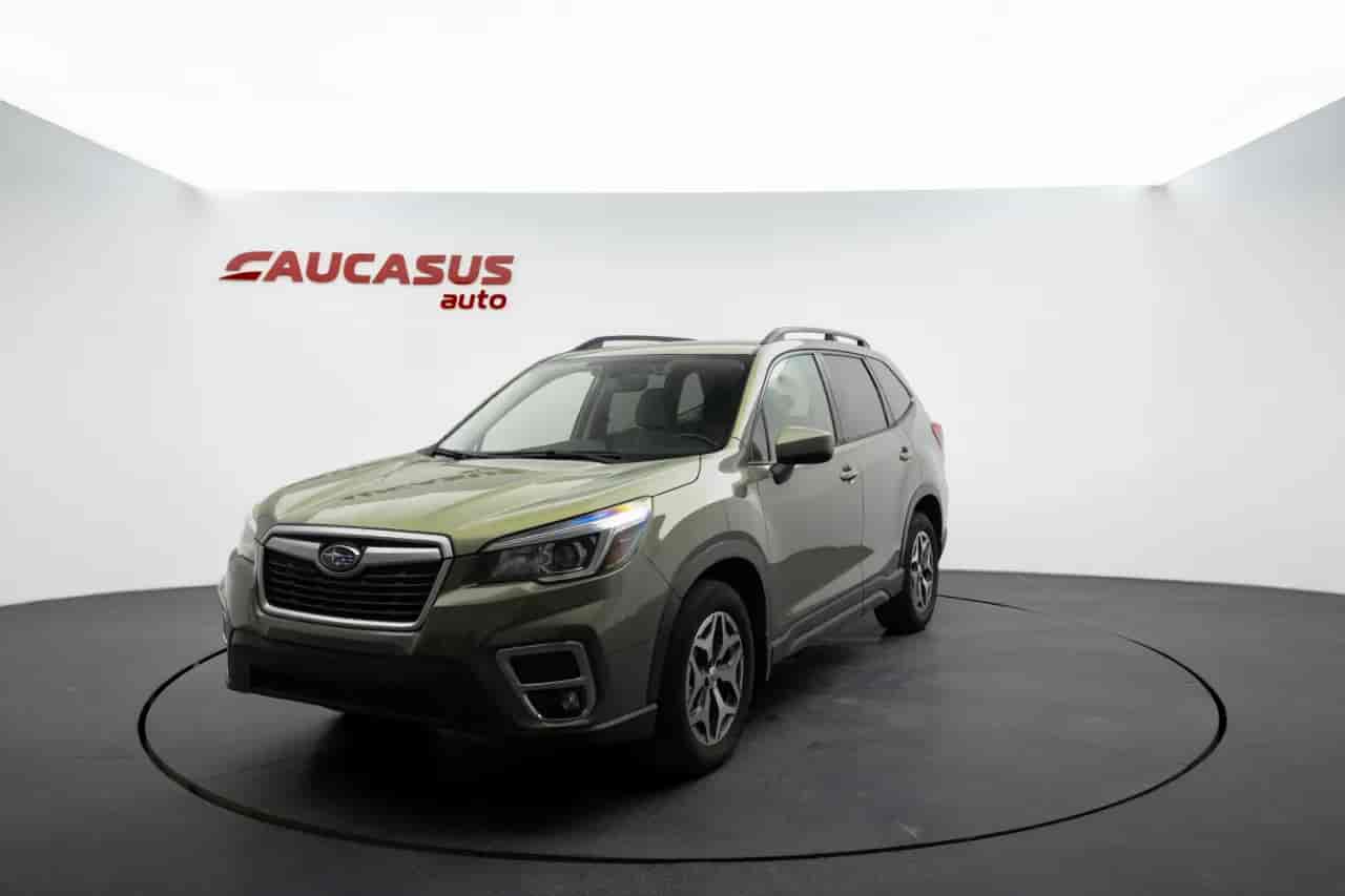SUBARU Forester - 1