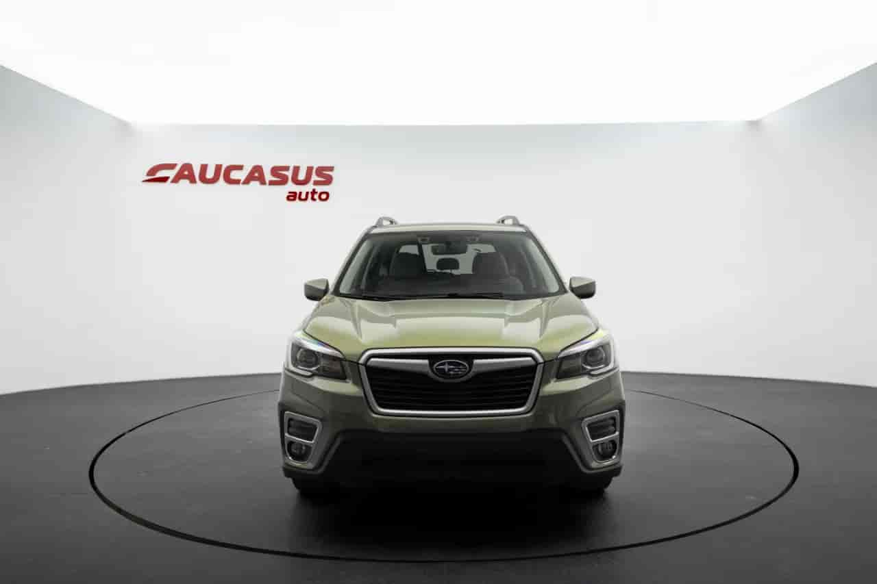 SUBARU Forester - 2