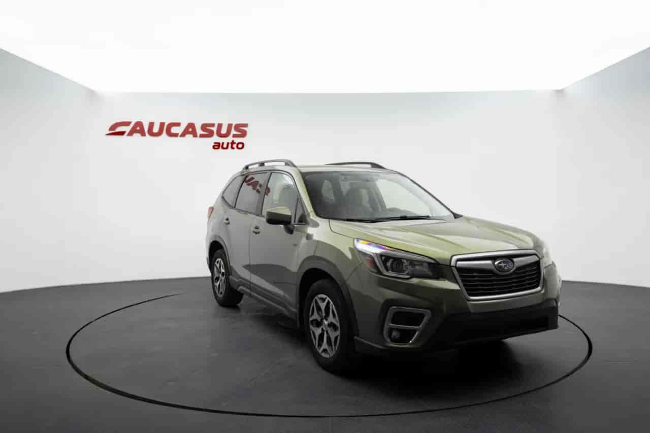 SUBARU Forester - 3