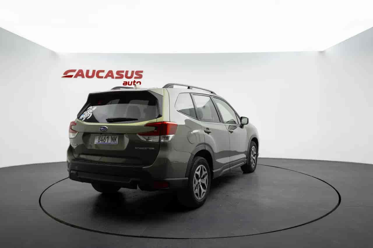 SUBARU Forester - 4