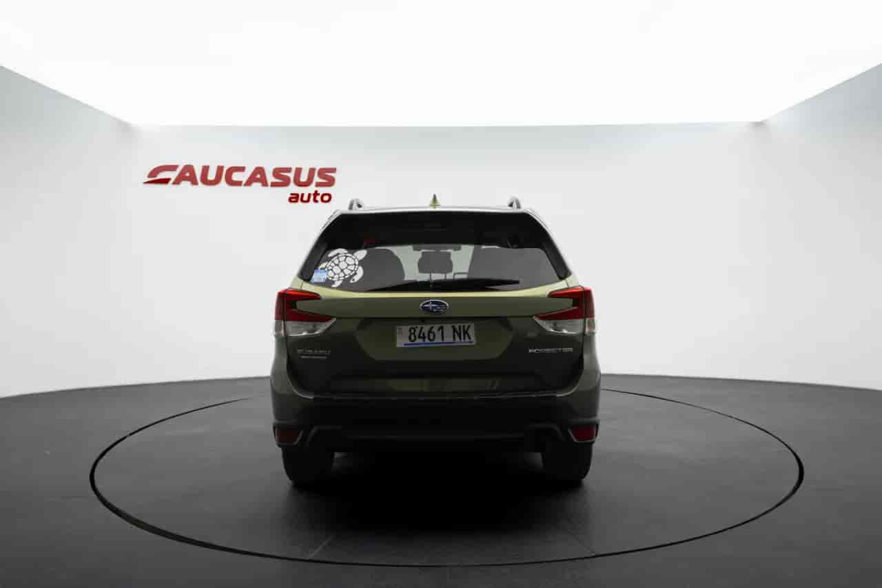 SUBARU Forester - 5