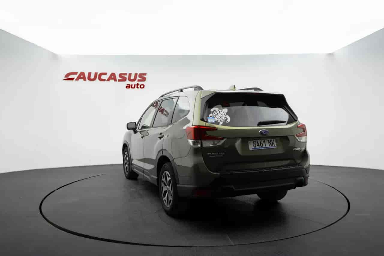 SUBARU Forester - 6
