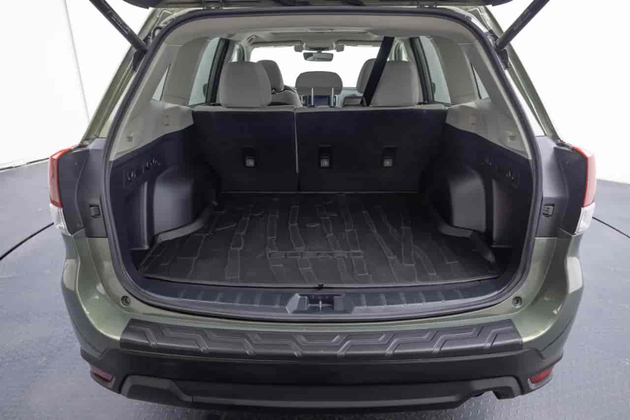 SUBARU Forester - 7