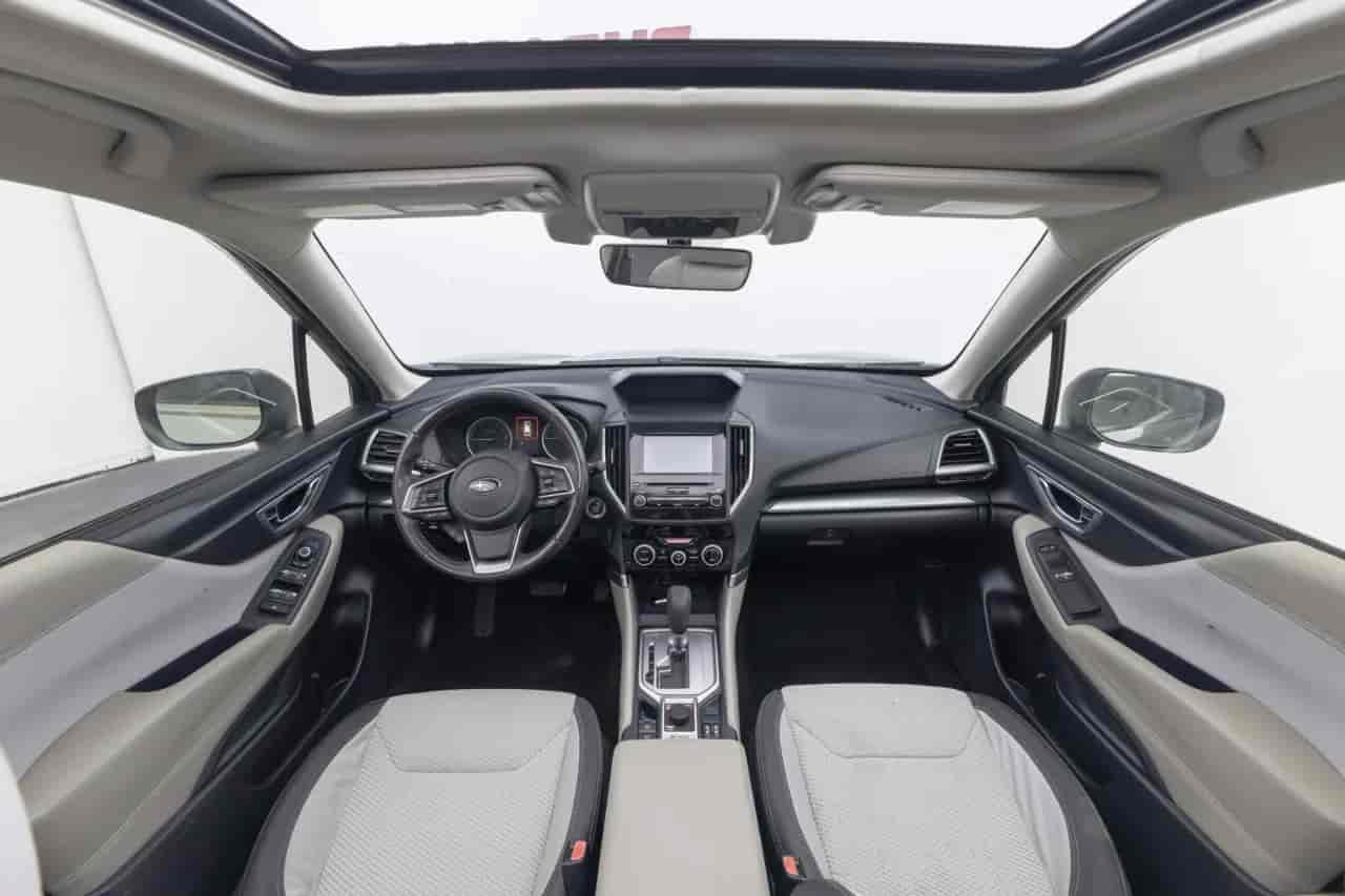 SUBARU Forester - 8