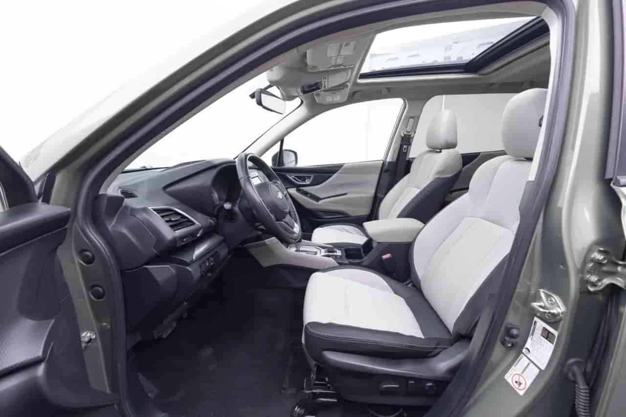 SUBARU Forester - 9