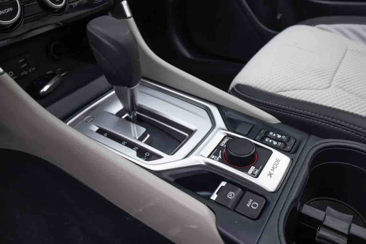 SUBARU Forester - 10