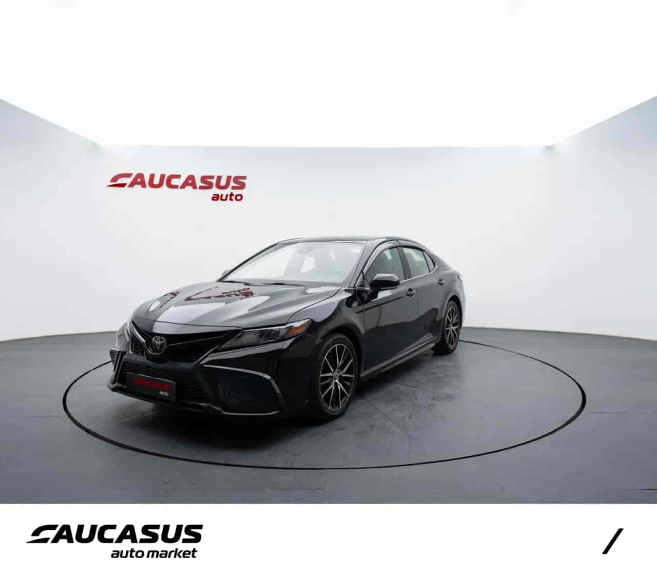 TOYOTA Camry - 1
